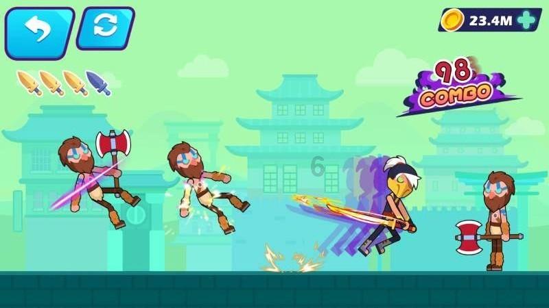 极限摩托大挑战选关版